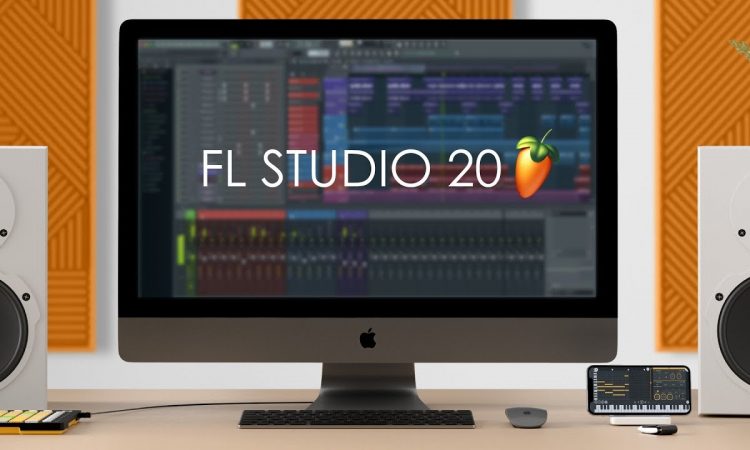 FL Studio 20 - Now Supported on Mac
