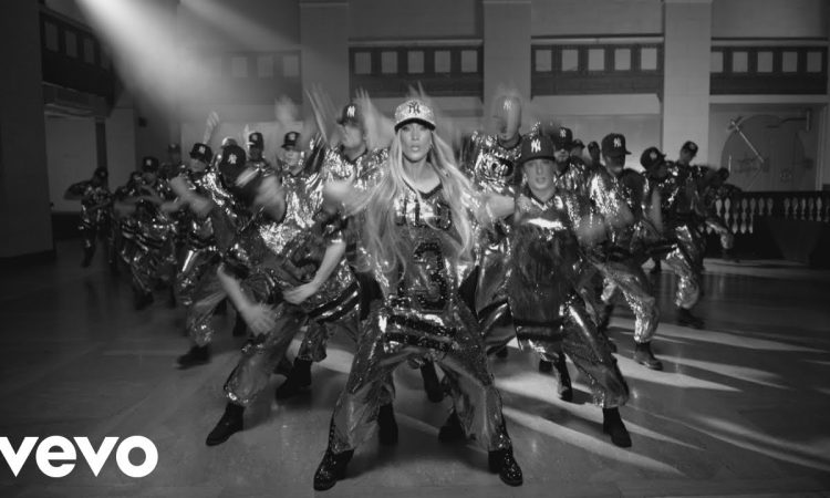 Jennifer Lopez ft. DJ Khaled, Cardi B - Dinero