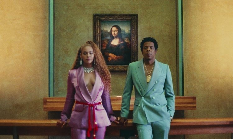 The Carters (Beyonce & Jay-Z) - APES**T