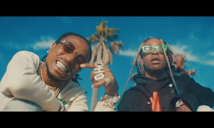 Ty Dolla $ign ft. Gucci Mane & Quavo - Pineapple