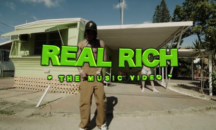 Wiz Khalifa ft. Gucci Mane - Real Rich