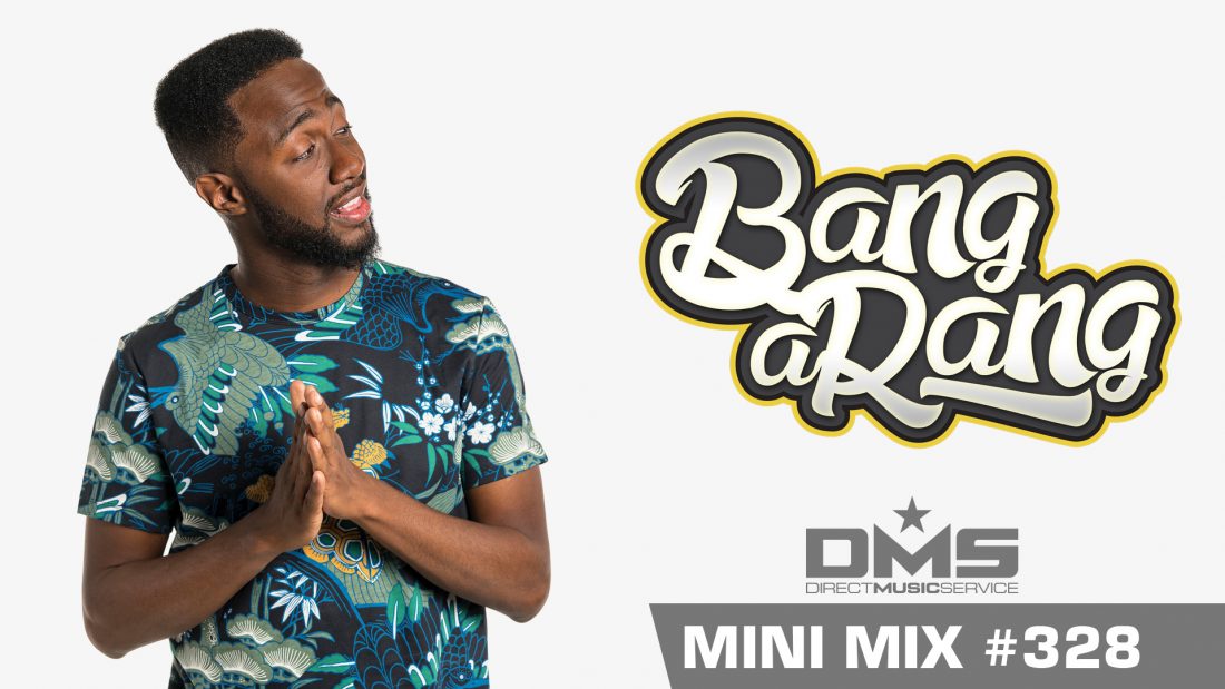 DMS MINI MIX WEEK #328 DJ BANGARANG