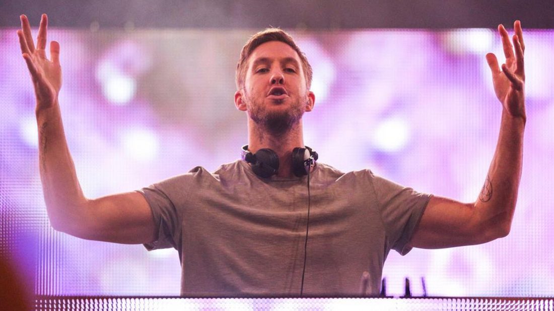 Calvin Harris Tops the ‘Forbes’ Highest-Paid DJ List For Sixth Straight Year