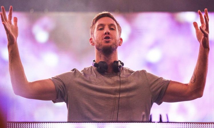 Calvin Harris Tops the 'Forbes' Highest-Paid DJ List For Sixth Straight Year