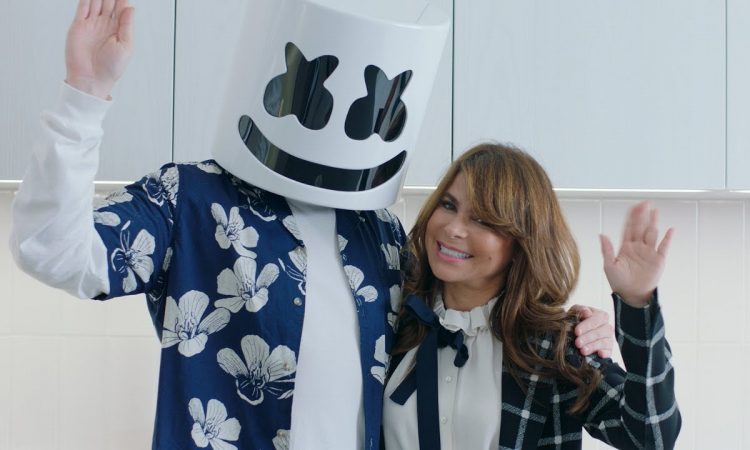 Cooking With Marshmello Featuring Paula Abdul