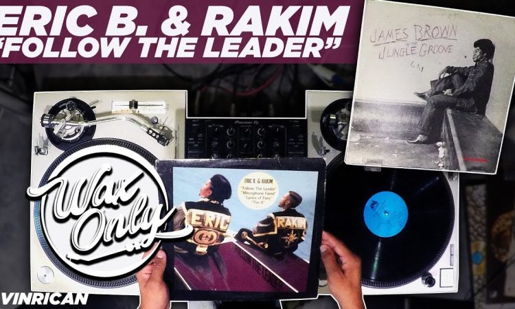 Discover Samples Used On Eric B. And Rakim's "Follow The Leader"