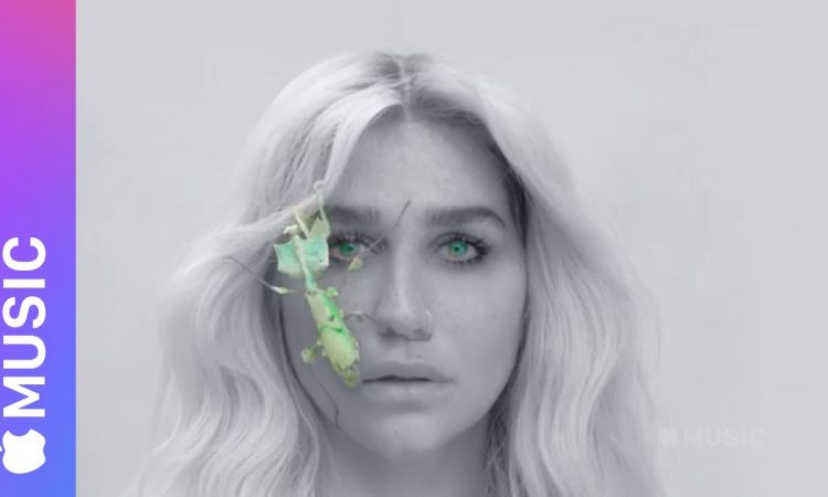 Kesha's New Apple Music Documentary 'Rainbow' (Trailer)