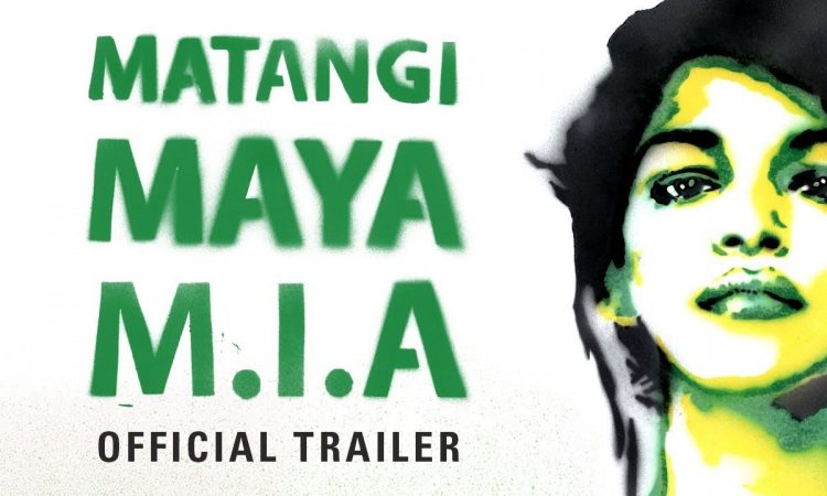 M.I.A Drops Chilling Trailer of Upcoming Documentary, ‘MATANGI / MAYA / M.I.A.’