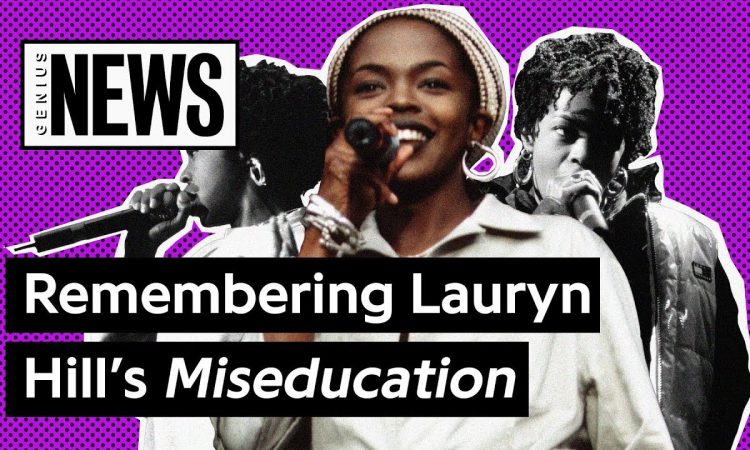 How ‘The Miseducation of Lauryn Hill’ Changed Hip-Hop