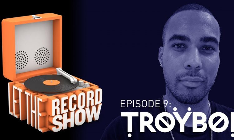 TroyBoi Picks His Favorite Records of All Time (Let The Record Show #9)
