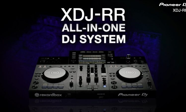 Pioneer DJ XDJ-RR Official Introduction
