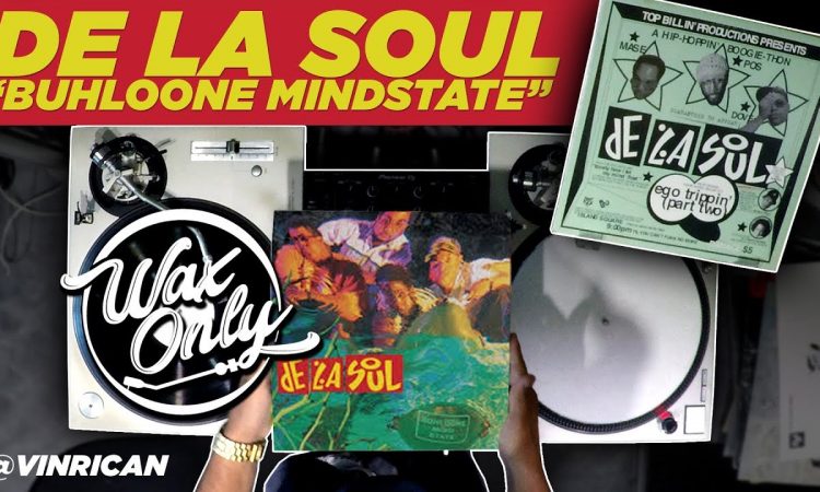 Discover Samples Used On De La Soul's "Buhloone Mindstate"