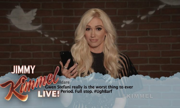 Watch Chainsmokers, Tyga, G-Eazy and more Read Mean Tweets About Themselves