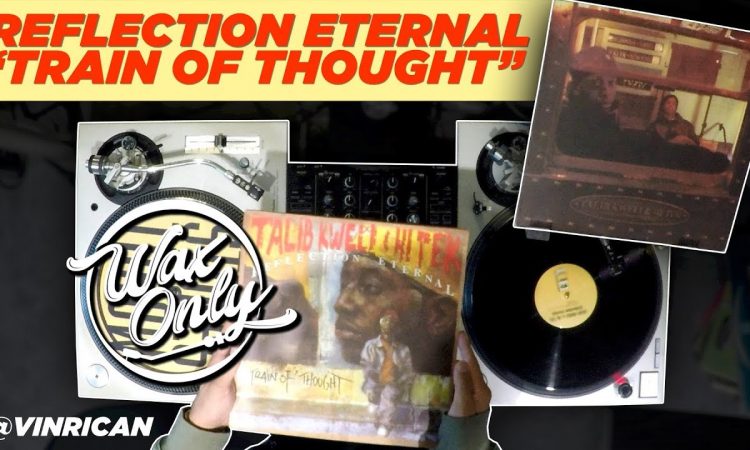 Discover Samples Used On Reflection Eternal's 'Train of Thought'