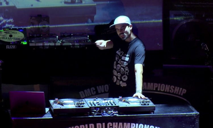 DJ Skillz (France) - Winning Performance From The 2018 DMC World Championship