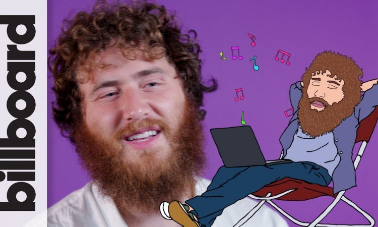 How Mike Posner He Created 'Song About You'