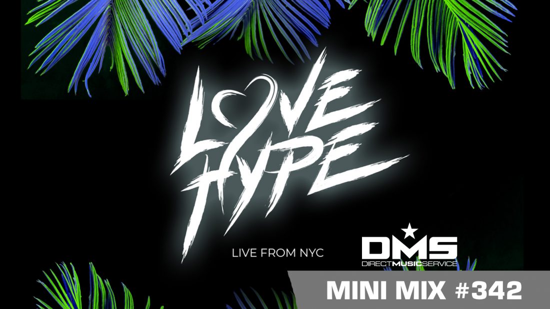 DMS MINI MIX WEEK #342 LOVE HYPE