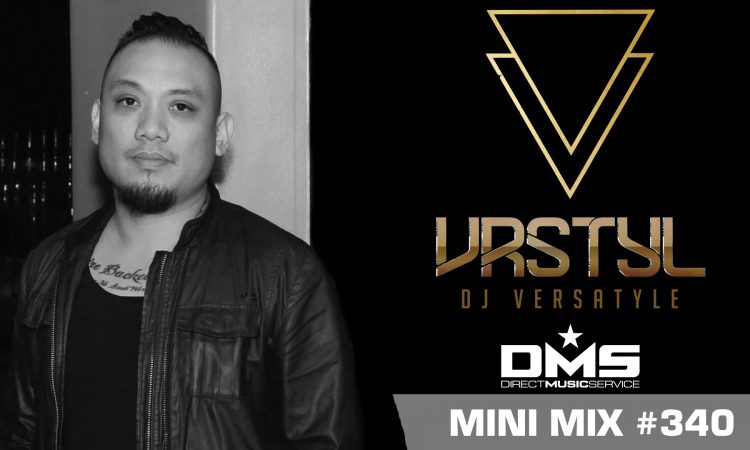 DMS MINI MIX WEEK #340 DJ VERSATYLE