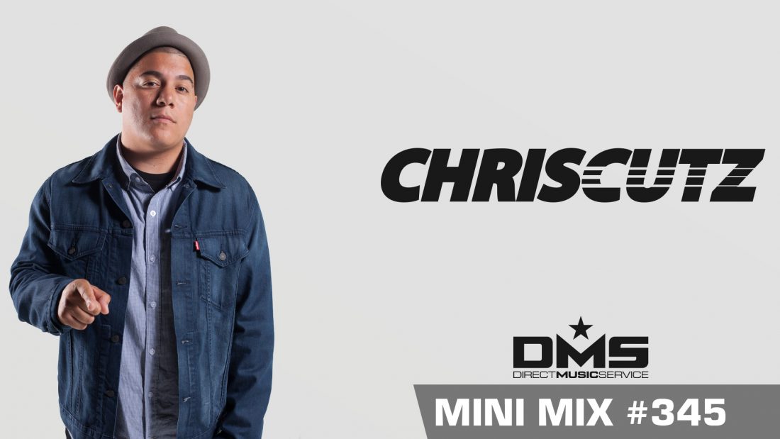 DMS MINI MIX WEEK #345 DJ CHRIS CUTZ