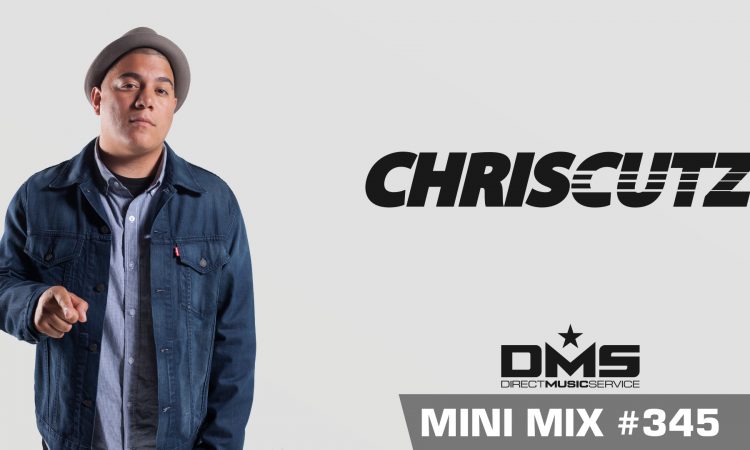 DMS MINI MIX WEEK #345 DJ CHRIS CUTZ
