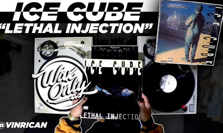 Discover Samples Used On Ice Cube's "Lethal Injection"