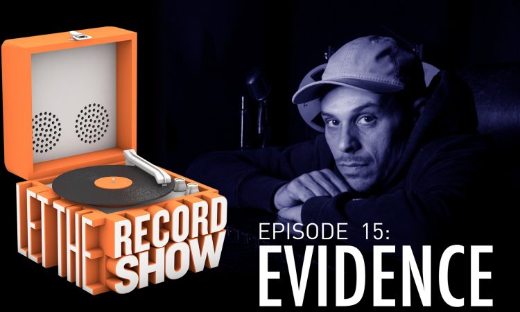 Let the Record Show Ep. 15: Evidence