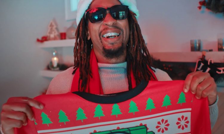 Lil Jon featuring Kool-Aid Man - All I Really Want For Christmas