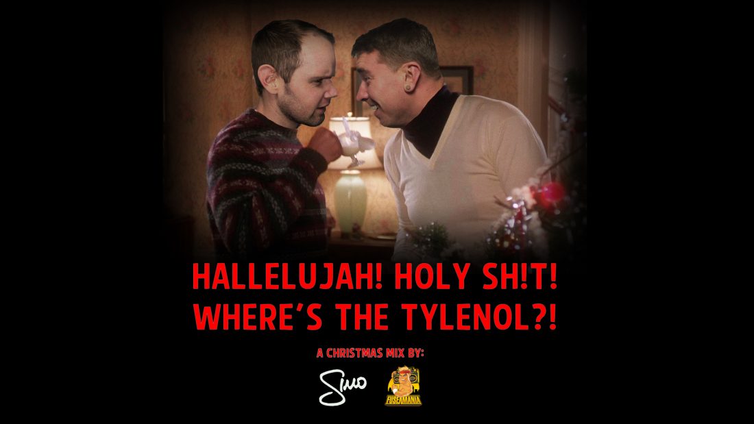 Fuseamania & Simo – Hallelujah! Holy Sh!t! Where’s The Tylenol?!