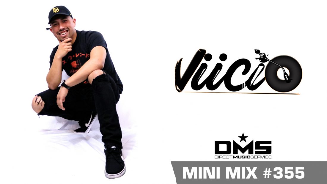 DMS MINI MIX WEEK #355 DJ VIICIO