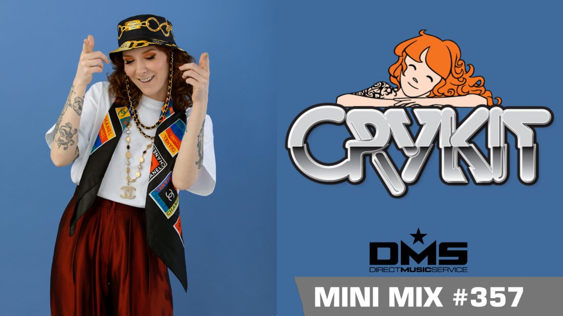 MINI MIX WEEK #357 DJ CRYKIT