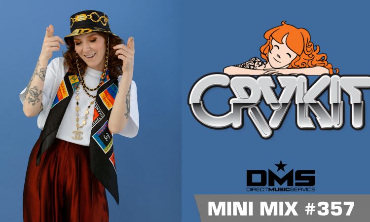 MINI MIX WEEK #357 DJ CRYKIT