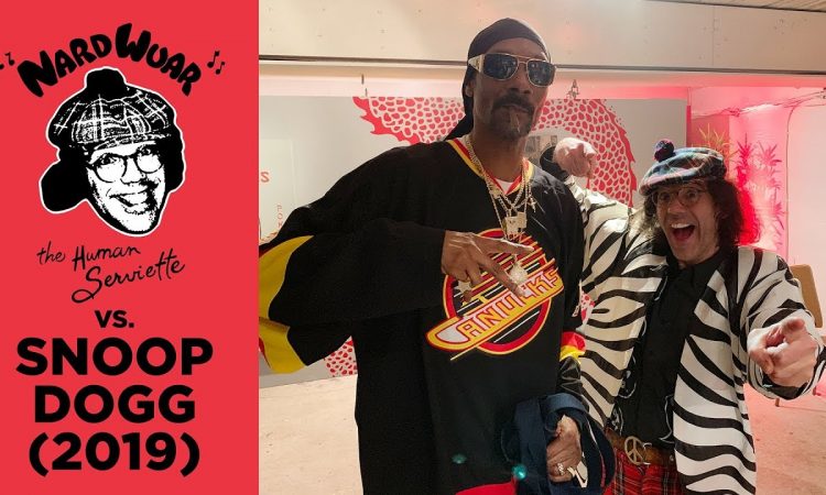 Nardwuar vs. Snoop Dogg (2019)