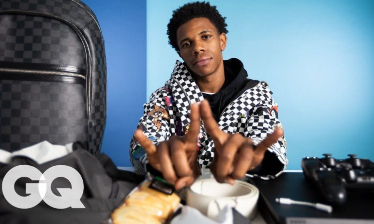 10 Things A Boogie Wit Da Hoodie Can't Live Without | GQ