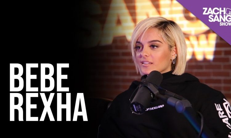 Bebe Rexha Talks Last Hurrah, Upcoming Tour Details & The Grammy | Zach Sang