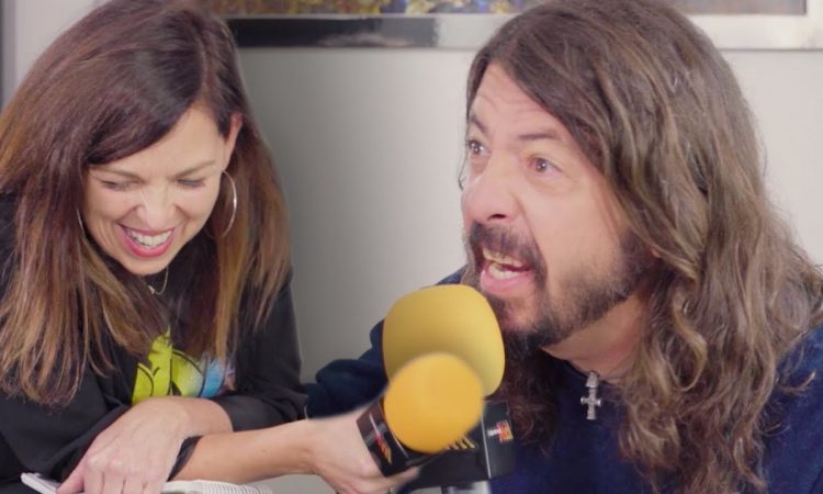 Dave Grohl Tells Jane Kennedy The Greatest Story Ever | Kennedy Molloy | Triple M
