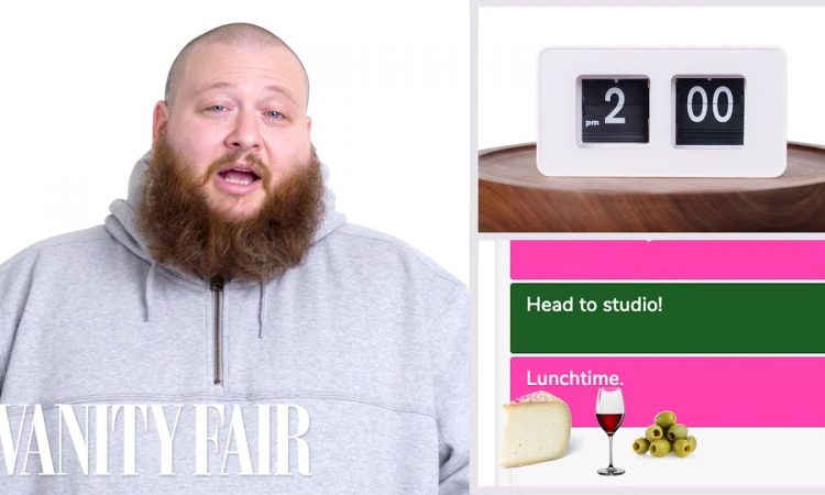 Everything Action Bronson Does In a Day | Vanity Fair