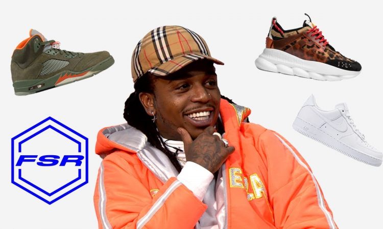 Jacquees Reveals How to Impress Women With Sneakers | Full Size Run | Complex