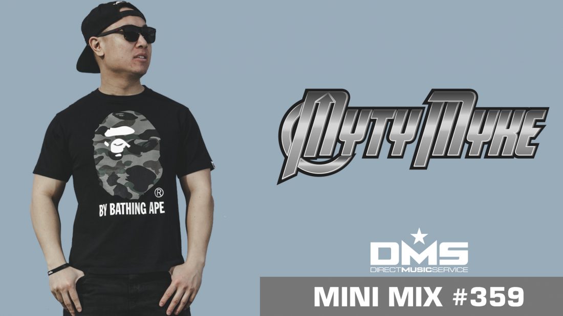 MINI MIX WEEK #359 MYTY MYKE