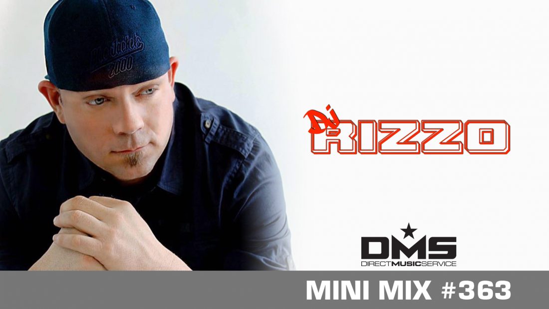 DMS MINI MIX WEEK #363 DJ RiZZo