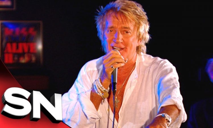 Rod Stewart | A one-of-a-kind interview | Sunday Night