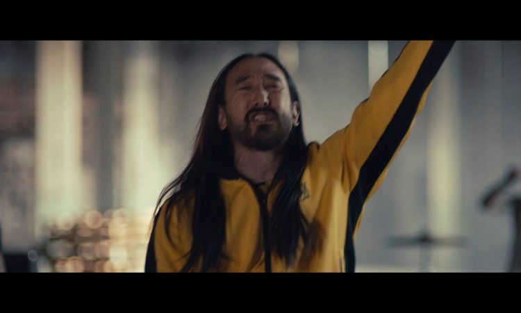 Steve Aoki - Why Are We So Broken feat. Blink 182 (Official Video)