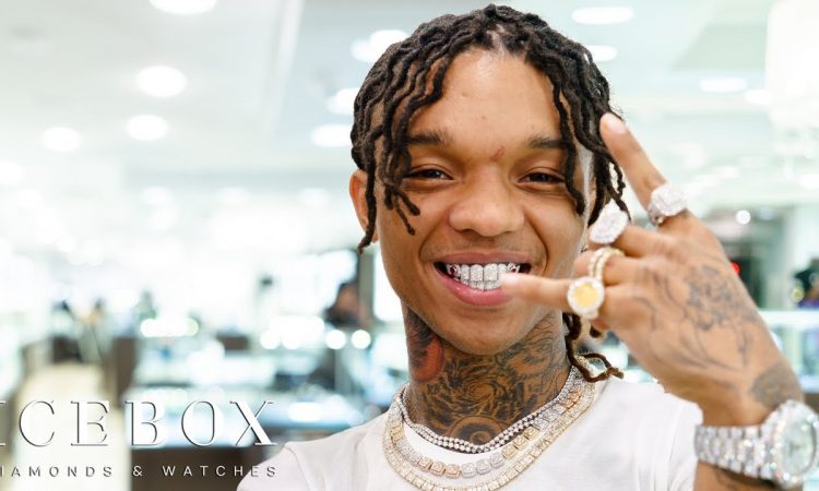 Swae Lee Drops His Wallet With $100,000! | Icebox