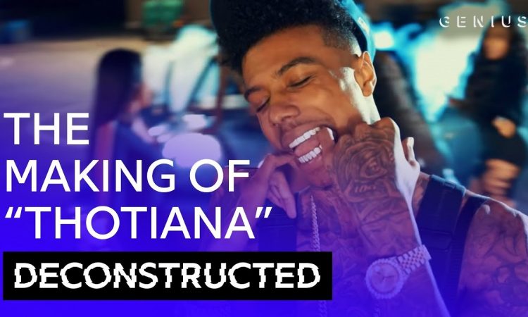 The Making Of Blueface's "Thotiana" With Scum Beatz | Deconstructed