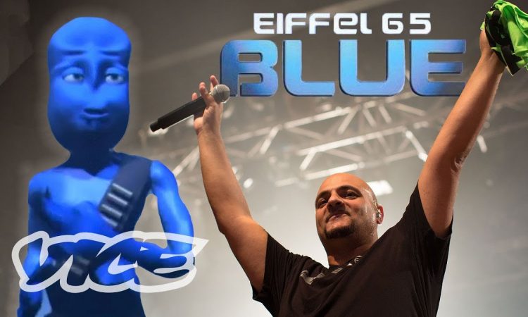 The Story of "Blue (Da Ba Dee)" by Eiffel 65