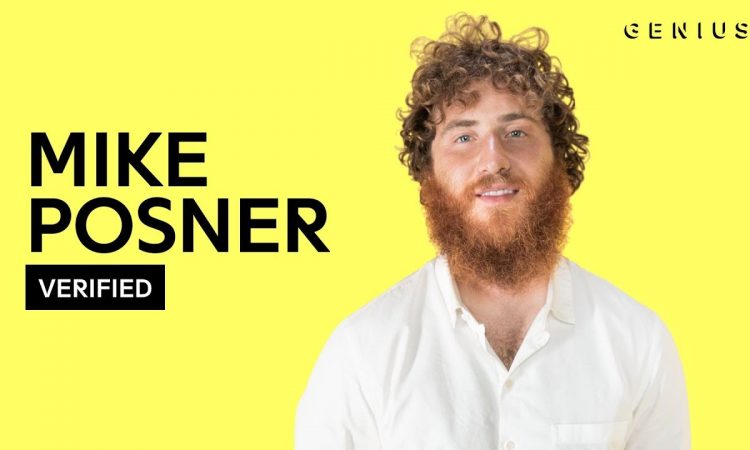 Mike Posner "Song About You" Official Lyrics & Meaning | Verified