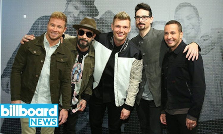 Take a Look at 'Backstreet Boys: The Experience' Exhibit at the Grammys Museum | Billboard News