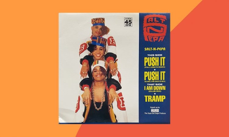 How to Recreate the 80s Classic "Push It" by Salt-N-Pepa | Splice