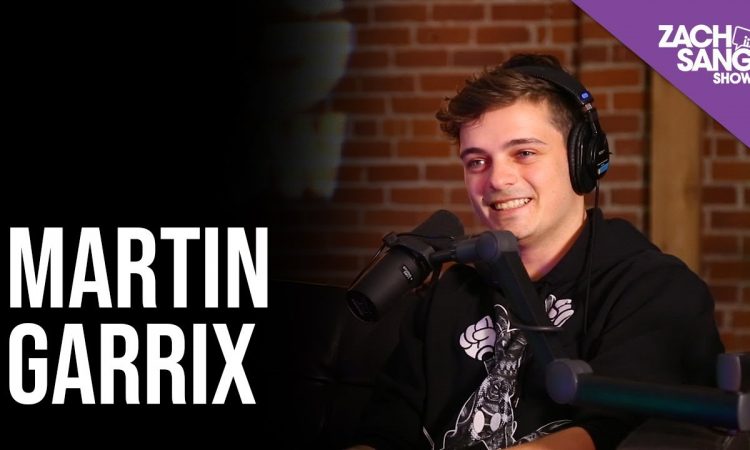 Martin Garrix Talks "Summer Days", Patrick Stump, Tiesto | Zach Sang Show