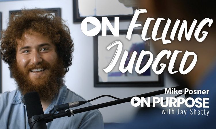 Mike Posner: ON How Fame Ruined His Life | Jay Shetty