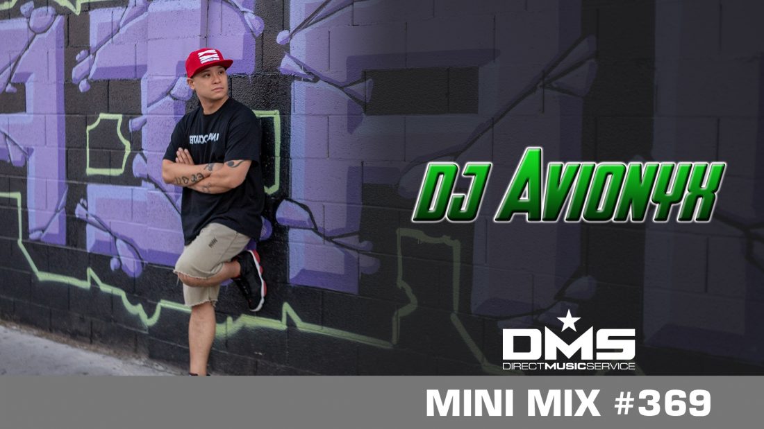 DMS MINI MIX WEEK #369 DJ AVIONYX